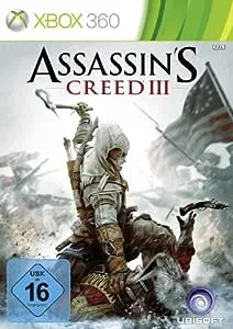 Assassin's Creed 3 (100% uncut) [für Xbox 360]