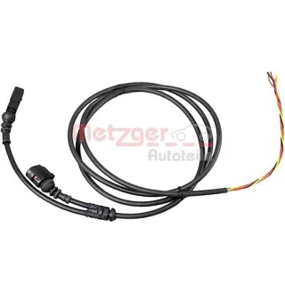 Metzger Kabelreparatursatz f?r Raddrehzahlsensor VW Multivan Transporter T5 2324122