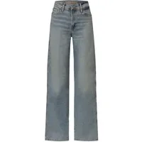 SEVEN FOR ALL MANKIND 5-Pocket-Jeans SEVEN FOR ALL MANKIND Jeans LOTTA AMUSE ME High Waist - Blau