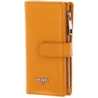 Picard Geldbörse Wallet, aus echtem Rindsleder