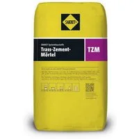Sakret Fugenmörtel SAKRET Trass-Zement-Mörtel TZM 30kg