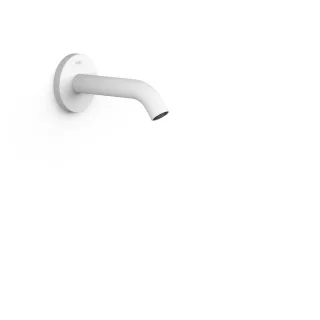 Tres Wandauslauf Mit tiefenverstellbarem Wandwasseranschluss , 26218004BM 26218004BM