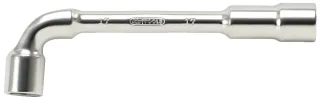 KS Tools ULTIMATEplus Doppel-Steckschlüssel mit Bohrung - 517.0434