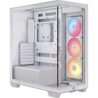 3500X RS-R ARGB , Tower-Gehäuse weiß