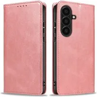Tec-Expert Handyhülle Tasche Handy Klapp Hülle für Samsung Galaxy A57 5G 6.7 Zoll, 6.7, Cover Klapphülle Case mit Kartenfach Geldfach aufstellbar