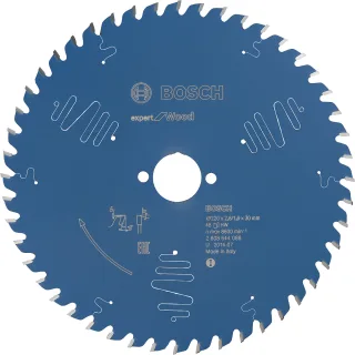 Bosch Kreissägeblatt Expert for Wood ø 220 mm - 2608644088