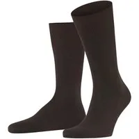 FALKE Socken Airport klimaregulierend durch Schurwolle, atmungsaktiv, geruchshemmend