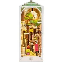 ROLIFE 3D-Puzzle TGB02 Book Nook Sunshine Town, 246 Puzzleteile