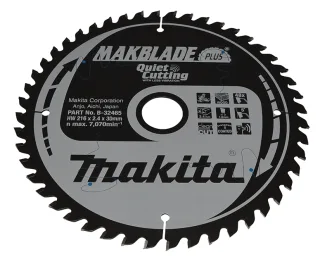 Makita MAKBLADE+ Sägeb. 216x30x48Z - B-32465