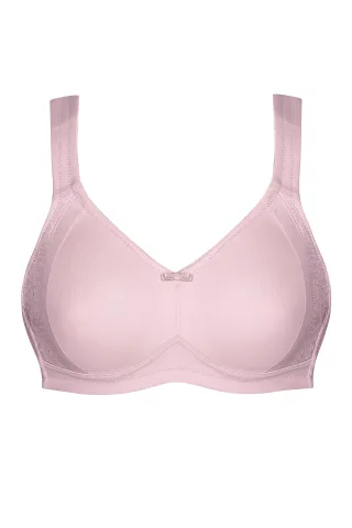 SUSA - BH o. Bügel gemoldet rose - Gr. - 95E