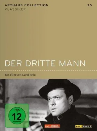 Der dritte Mann - Arthaus Collection Klassiker [DVD] [2010]