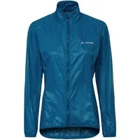 VAUDE Outdoorjacke Women's Matera Air Jacket (1-St) Leichte, atmungsaktive Fahrrad Windjacke