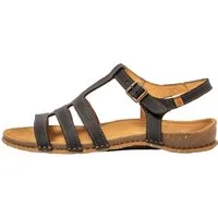 El Naturalista N5803 Panglao Black Sandale