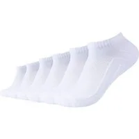 Camano Sneakersocken 6er Pack