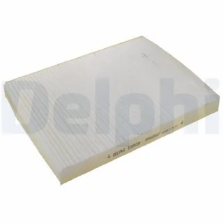 Delphi Aktivkohle-Innenraumfilter Audi Seat Skoda VW TSP0325027C