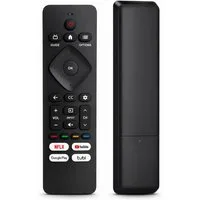 Mycotech Universal Fernbedienung für Philips Smart TV Fernseher Ersatz Remote Fernbedienung