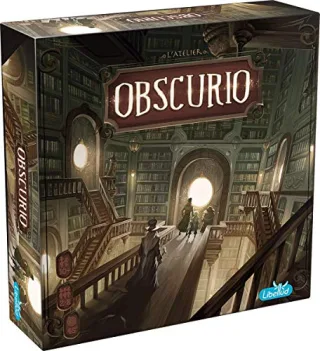 Libellud LIBD0012 - Obscurio