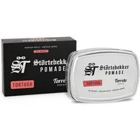 Störtebekker Haarpomade Torreto Series - Ölbasiert, Mittlerer Halt, Mittlerer Glanz - Edles Finish und herrliche Düfte
