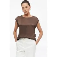 s.Oliver Kurzarmshirt T-Shirt T-Shirt
