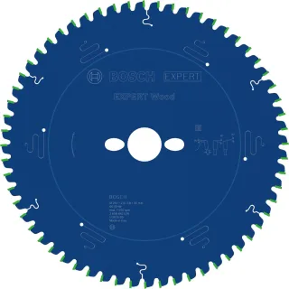 Bosch Kreissägeblatt Expert for Wood ø 254 mm - 2608642530