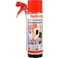 2K - Schnellschaum PU 400, Dichtmasse hellblau, 400ml
