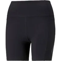 PUMA Trainingsshorts Puma Damen Short Train Logo Eversculpt 5 Short 521673