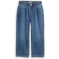 TOM TAILOR Weite Jeans mit Taschen