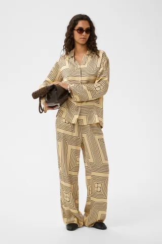 Casual Hose SLEvilia Casual Hose Lockere Passform