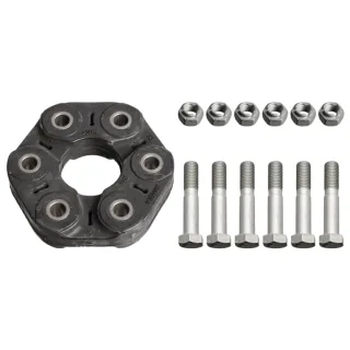 Febi Pro Kit Gelenkscheibe + Schrauben und Muttern BMW 1er 3er X1 X3 X5 Z4