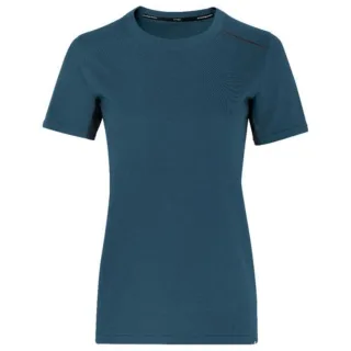 uvex suXXeed industry Damen T-Shirt blau/nachtblau M - 8890910