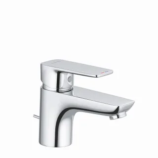 Kludi PURE & STYLE Waschtisch-EHM 60 m. Metallablaufg. chrom, 403850575 403850575