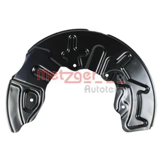 Metzger Spritzblech Bremsscheibe vorne links Audi A4 Seat Exeo