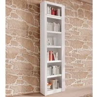 OTTO home Regal Bergen, in unterschiedlichen Farbvarianten, Breite 47 cm