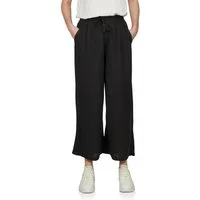 DENIMFY Chinohose Damen Hose DFKate Loose Fit Sommer Freizeithose mit Taschen