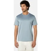 BENVENUTO. T-Shirt ADELMO (1-tlg) aus hochwertiger Baumwolle