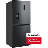 Hanseatic Multi Door HCDB18080DWDBI, 180 cm hoch, 79 cm breit, inkl. 3 Jahre Herstellergarantie