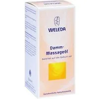 WELEDA AG Massageöl WELEDA Damm-Massageöl 50 ml