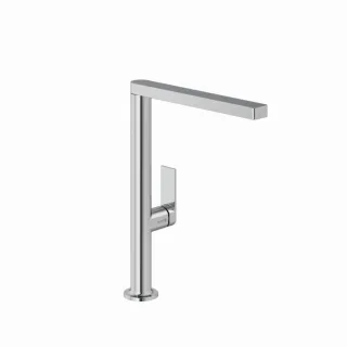 Kludi QORD Küchenarmatur 568030575 seitliche Bedienung, Chrom