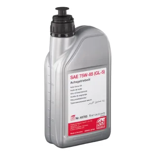 Febi Getriebe?l 75W-85 GL-5 1 Liter Audi BMW Chrysler Fiat Mercedes Seat Skoda VW