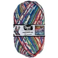 Opal 100 Gramm Opal Hundertwassers Werk Häkelwolle