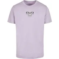 MisterTee T-Shirt MisterTee Herren Give Yourself Time Tee (1-tlg)