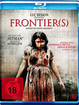 Frontier(s) [Blu-ray]