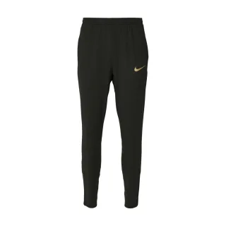 Nike - "Strike" Trainingshose für Herren (Schwarz/Gold)
