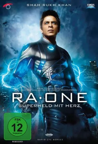 Ra.One - Superheld mit Herz (Special Edition) [2 DVDs]