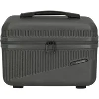 travelite Beautycase BALI Kosmetikkoffer, mit Aufsteckfunktion und Organizer – ideal für Reise und Alltag