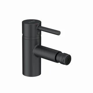 Kludi BOZZ Bidet-EHM Ablaufgarnitur schwarzmatt, 385333976 385333976