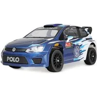 Amewi RC-Buggy Amewi Hyper Go VW Polo R WRC Rallye brushless 4WD 1:10 RTR