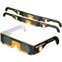 BRESSER Teleskop BRESSER Sonnenfinsternis-Brille (3 Stück)