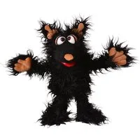 Living Puppets Handpuppe Monster to go