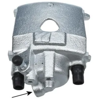 Hella Bremssattel vorne links Seat Cordoba Ibiza Toledo VW Golf Polo Vento